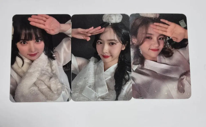 VIVIZ 'VarioUS' - Everline Fansign Event Photocard - HALLYUSUPERSTORE