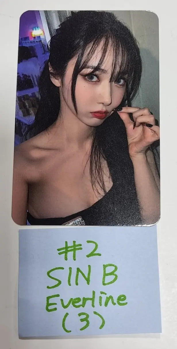 VIVIZ 'VarioUS' - Everline Special Event Photocard - HALLYUSUPERSTORE