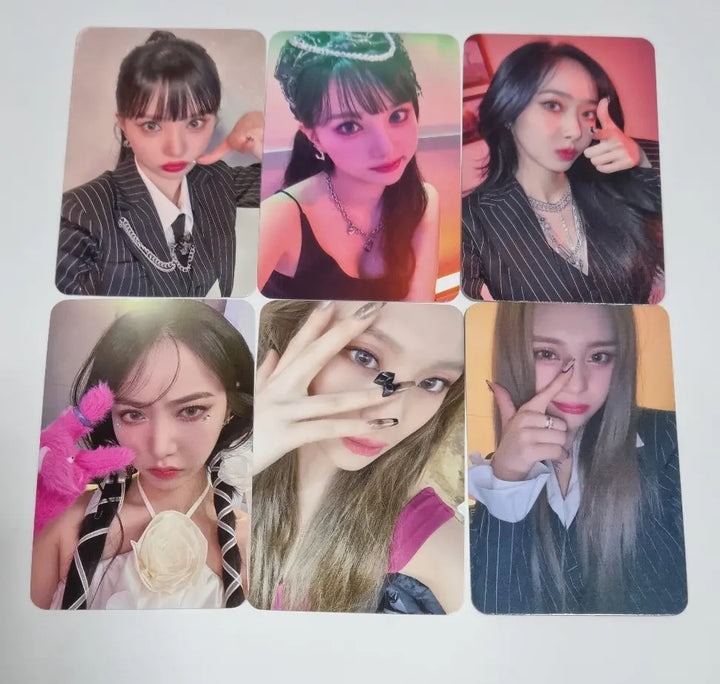 VIVIZ 'VarioUS' - Dear My Muse Fansign Event Photocard - HALLYUSUPERSTORE