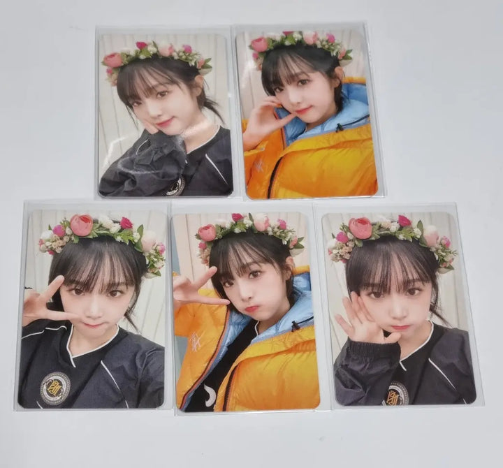 YENA "Love War" - Makestar Fansign Event Photocard Round 3 - HALLYUSUPERSTORE