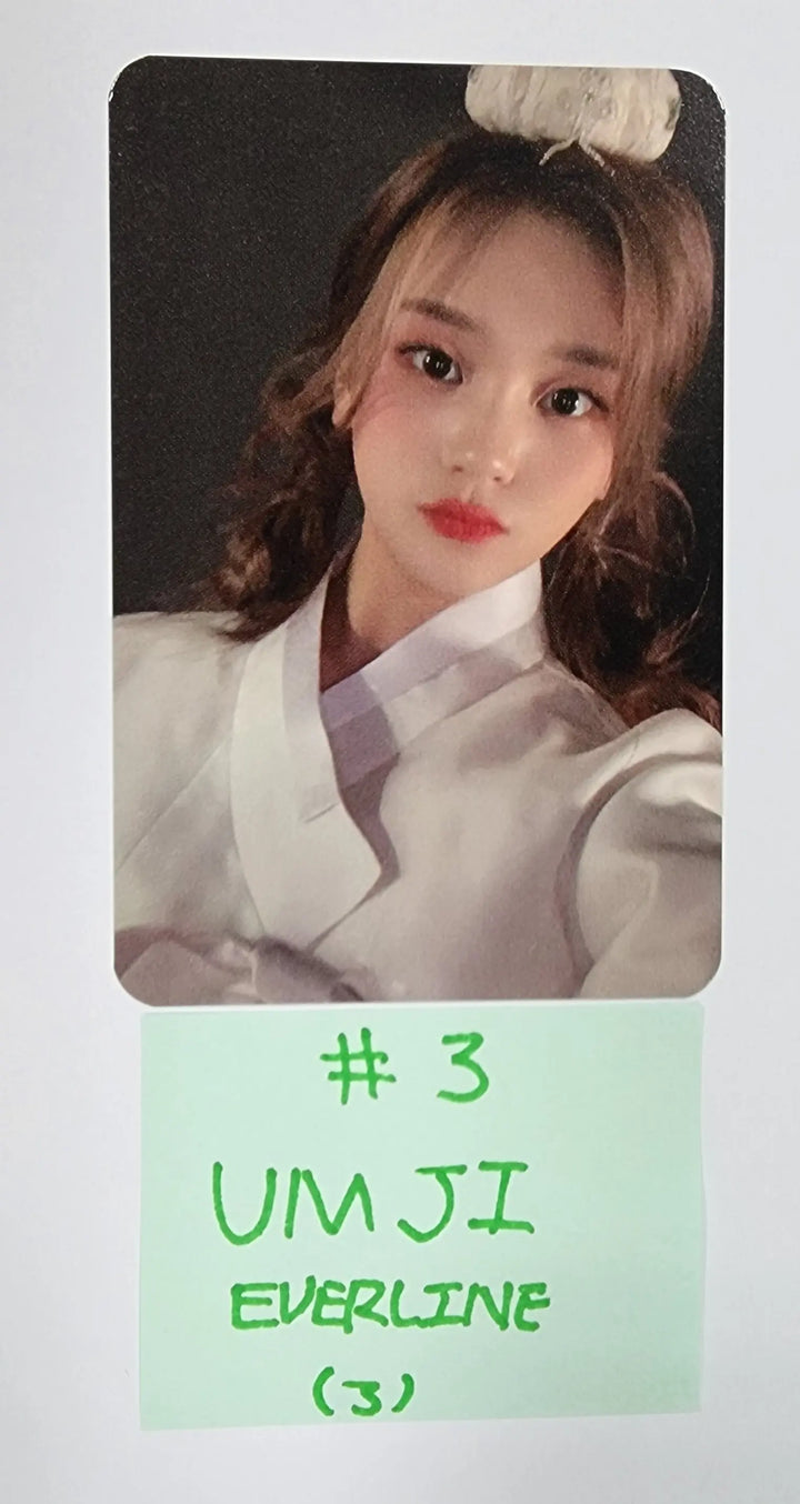 VIVIZ 'VarioUS' - Everline Fansign Event Photocard Round 2 - HALLYUSUPERSTORE
