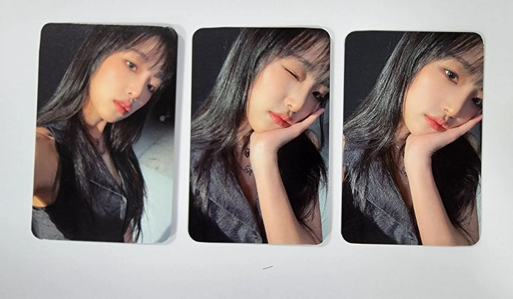 YENA "Love War" - Everline Fansign Event Photocard - HALLYUSUPERSTORE