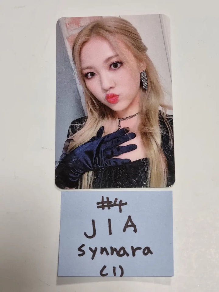 TRI.BE " W.A.Y" - Synnara Fansign Event Photocard - HALLYUSUPERSTORE