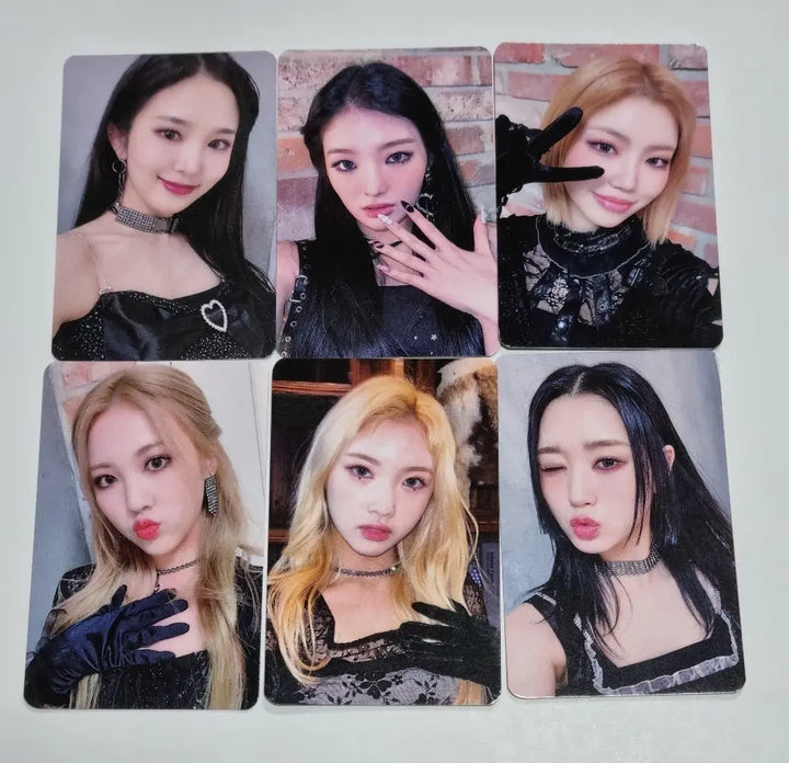 TRI.BE " W.A.Y" - Synnara Fansign Event Photocard - HALLYUSUPERSTORE