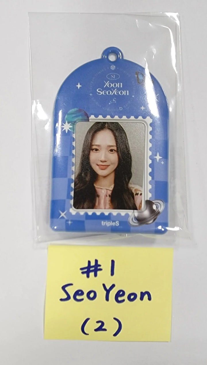 TripeS "Pre-Con" - Official MD [Keyirng. Hand Autographed(Signed) Ball - HALLYUSUPERSTORE