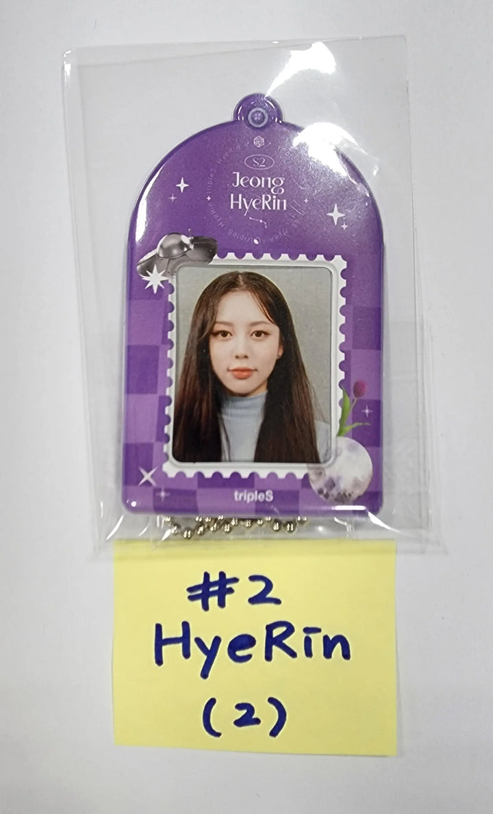 TripeS "Pre-Con" - Official MD [Keyirng. Hand Autographed(Signed) Ball - HALLYUSUPERSTORE