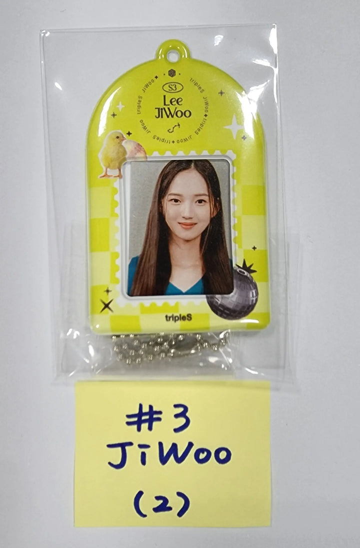 TripeS "Pre-Con" - Official MD [Keyirng. Hand Autographed(Signed) Ball - HALLYUSUPERSTORE