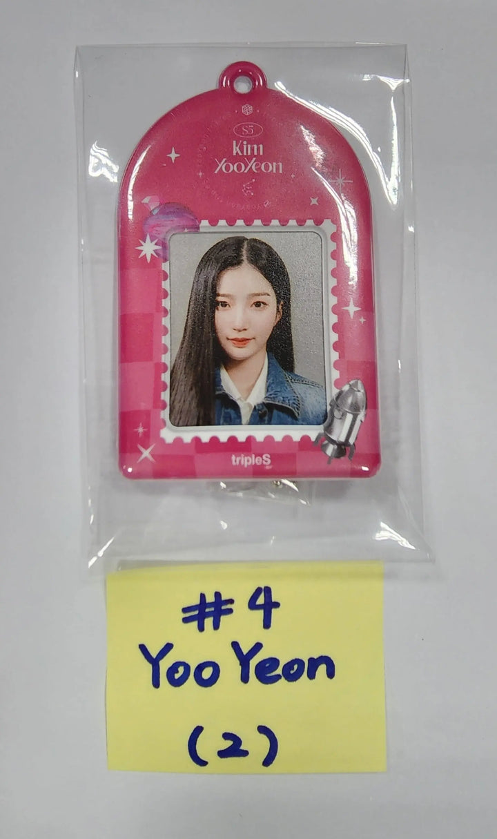 TripeS "Pre-Con" - Official MD [Keyirng. Hand Autographed(Signed) Ball - HALLYUSUPERSTORE