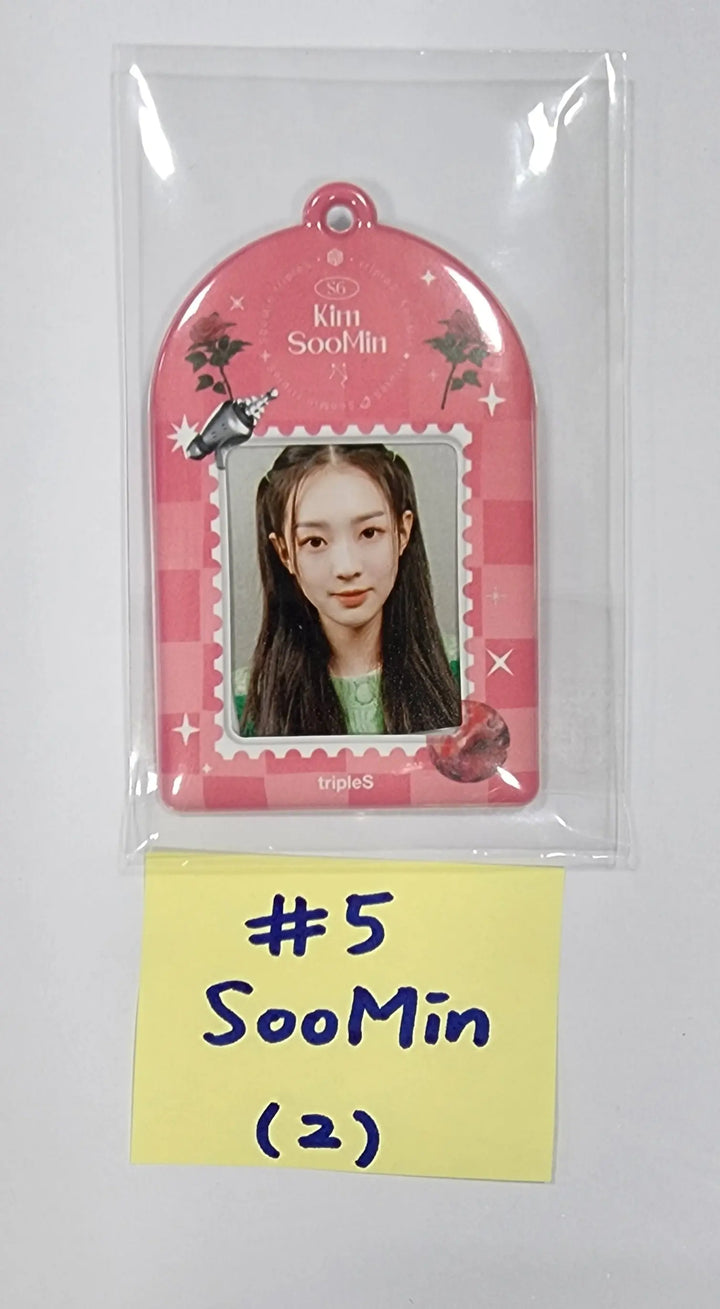 TripeS "Pre-Con" - Official MD [Keyirng. Hand Autographed(Signed) Ball - HALLYUSUPERSTORE