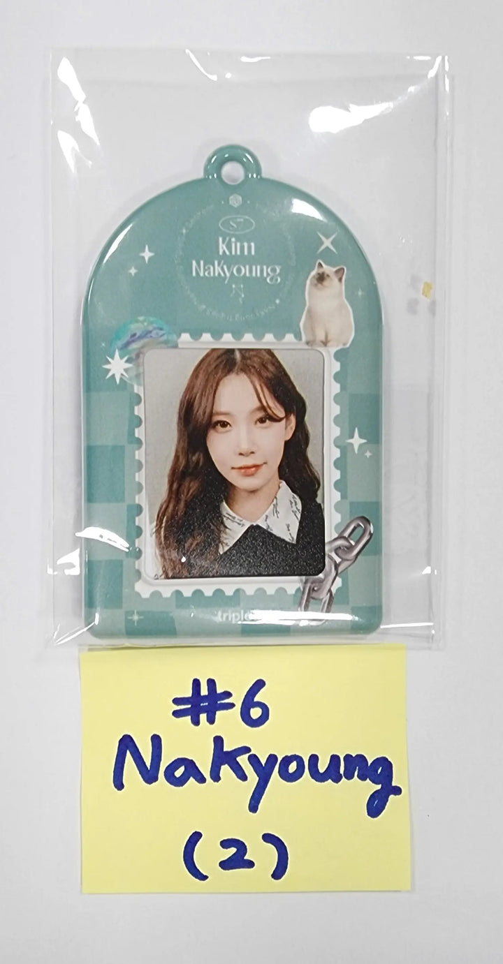 TripeS "Pre-Con" - Official MD [Keyirng. Hand Autographed(Signed) Ball - HALLYUSUPERSTORE