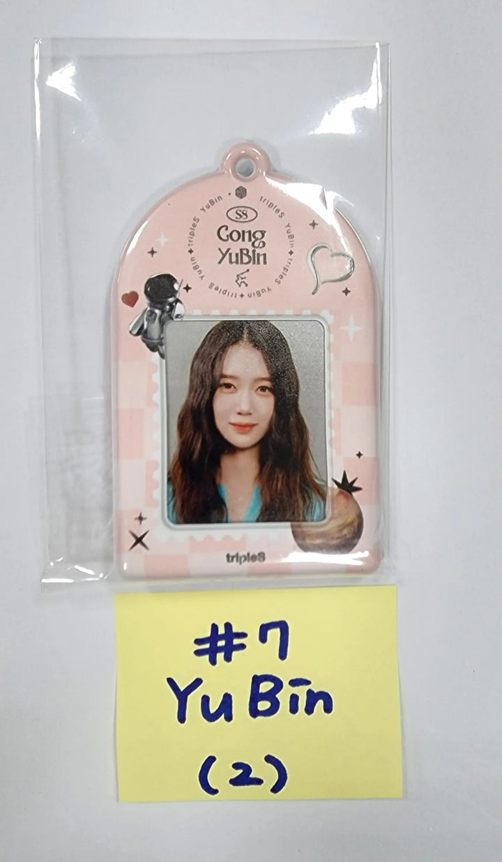 TripeS "Pre-Con" - Official MD [Keyirng. Hand Autographed(Signed) Ball - HALLYUSUPERSTORE