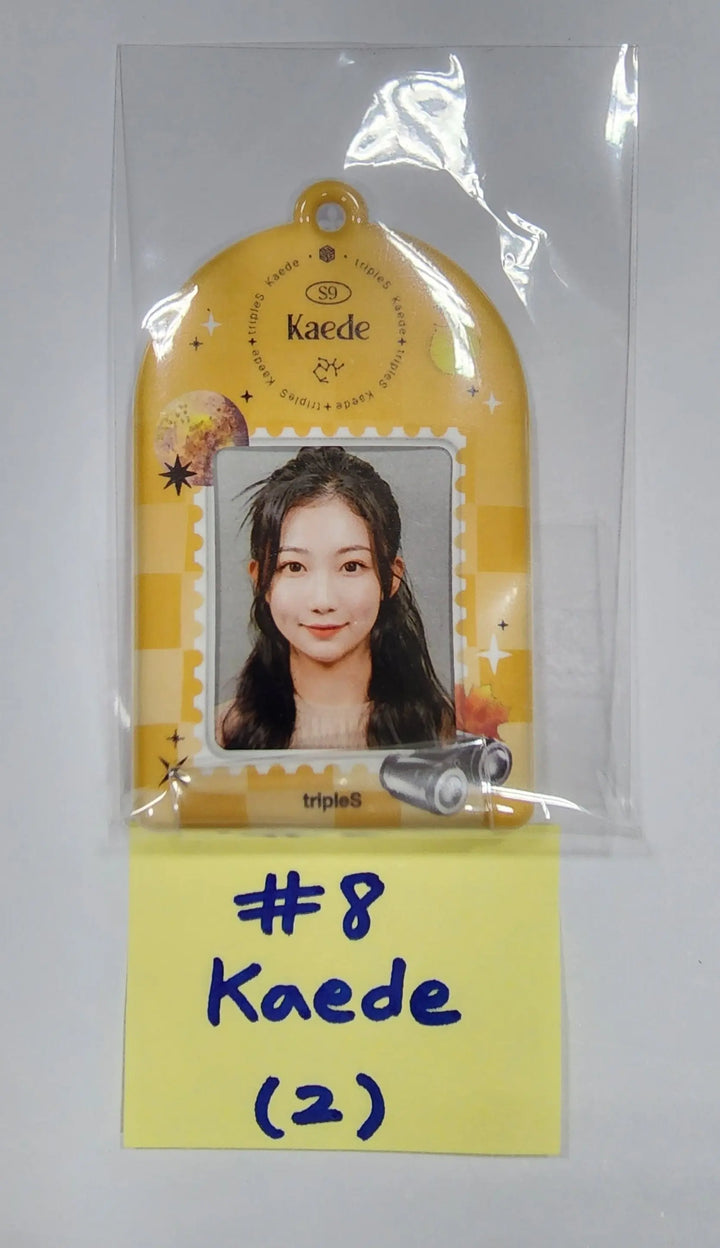 TripeS "Pre-Con" - Official MD [Keyirng. Hand Autographed(Signed) Ball - HALLYUSUPERSTORE