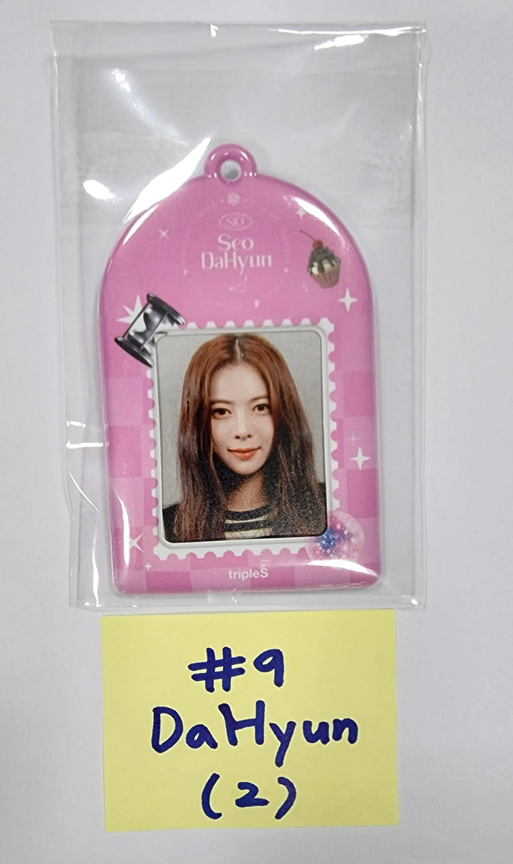 TripeS "Pre-Con" - Official MD [Keyirng. Hand Autographed(Signed) Ball - HALLYUSUPERSTORE