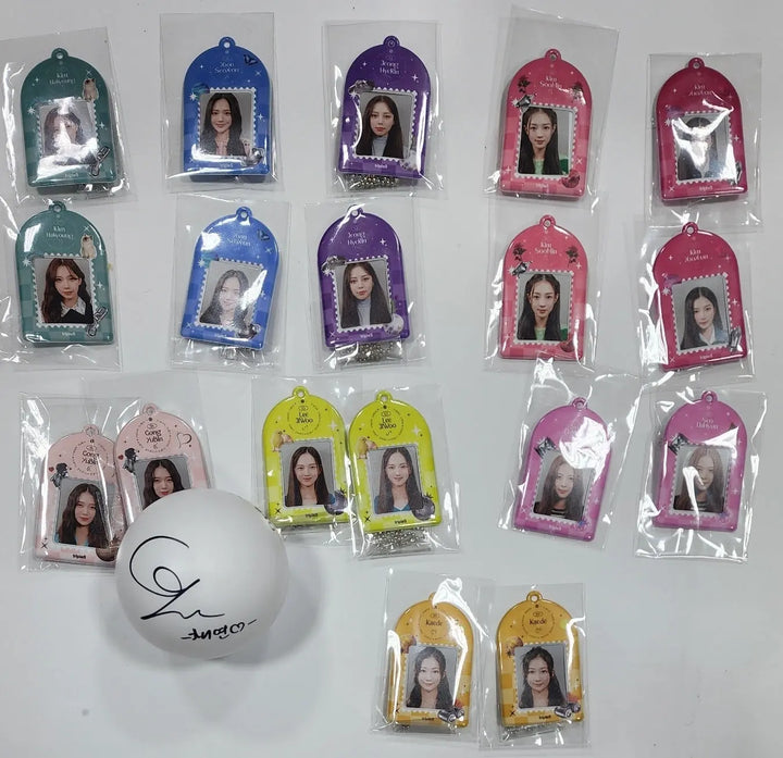 TripeS "Pre-Con" - Official MD [Keyirng. Hand Autographed(Signed) Ball - HALLYUSUPERSTORE