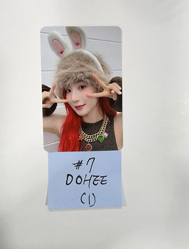 Cignature 3rd Mini "My Little Aurora" - Everline Fansign Event Photocard - HALLYUSUPERSTORE