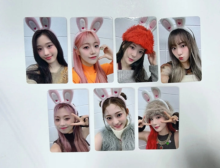 Cignature 3rd Mini "My Little Aurora" - Everline Fansign Event Photocard - HALLYUSUPERSTORE