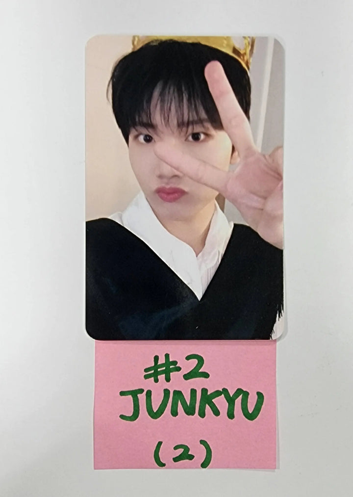 Treasure "Night Garden" - Photo Scrap Kit Pre-Order Benefit Photocard - HALLYUSUPERSTORE