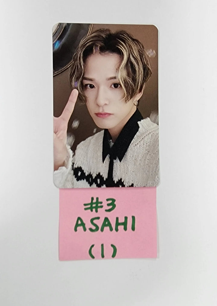 Treasure "Night Garden" - Photo Scrap Kit Pre-Order Benefit Photocard - HALLYUSUPERSTORE