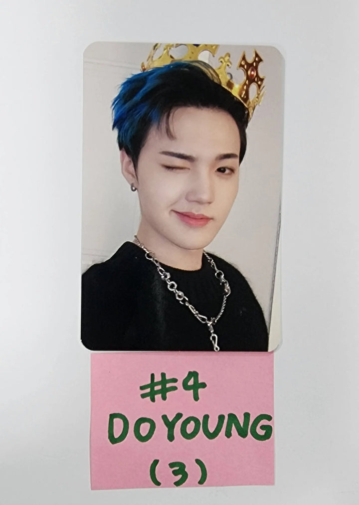 Treasure "Night Garden" - Photo Scrap Kit Pre-Order Benefit Photocard - HALLYUSUPERSTORE