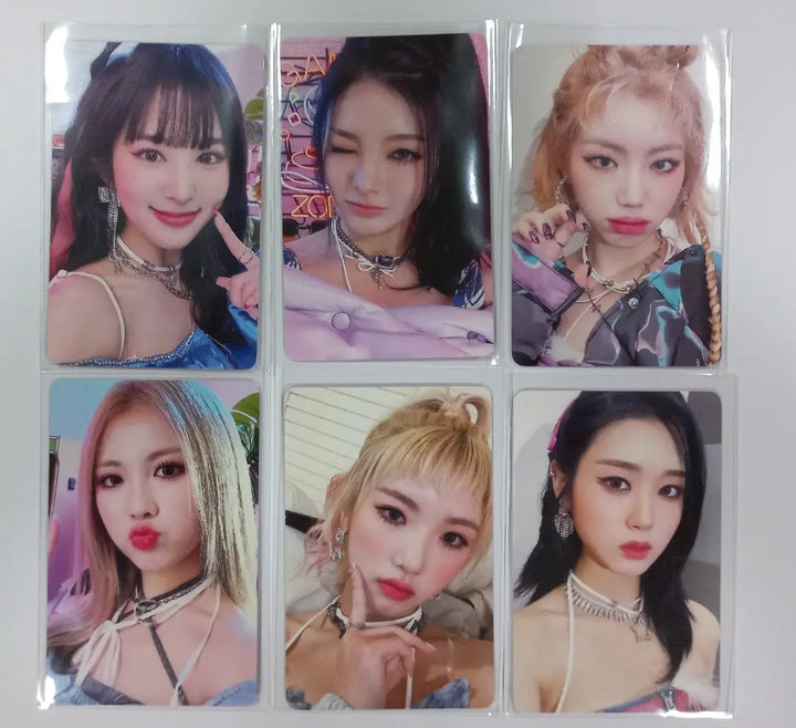 TRI.BE " W.A.Y" - Withmuu Pre-Order Benefit Photocard - HALLYUSUPERSTORE