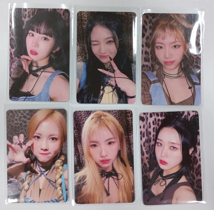 TRI.BE " W.A.Y" - Withmuu Showcase Event Photocard - HALLYUSUPERSTORE