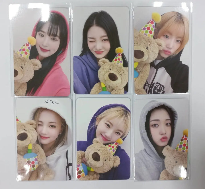 TRI.BE " W.A.Y" - Makestar Fansign Event Photocard - HALLYUSUPERSTORE