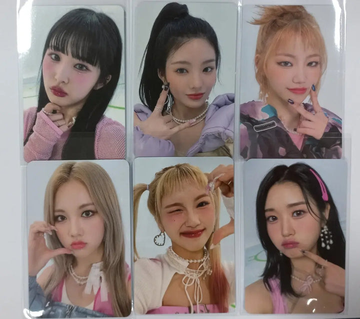 TRI.BE " W.A.Y" - Ktown4U Special Gift Event Photocard - HALLYUSUPERSTORE