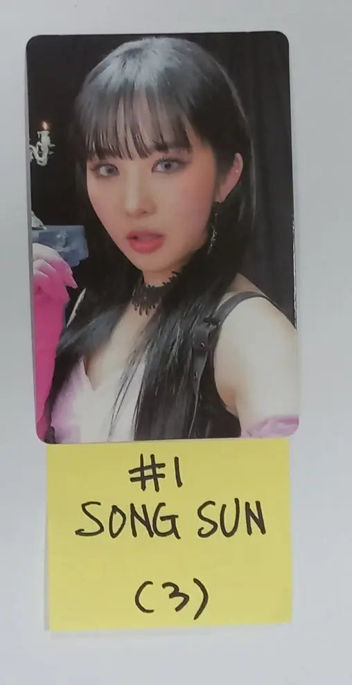 TRI.BE " W.A.Y" - Official Photocard, Film Photo - HALLYUSUPERSTORE
