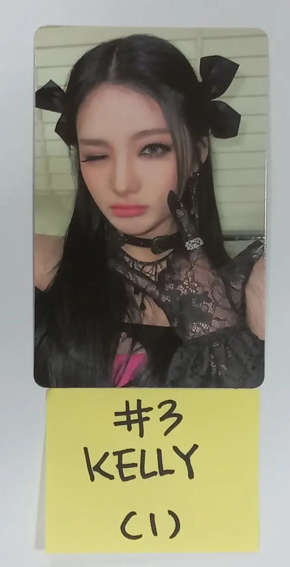TRI.BE " W.A.Y" - Official Photocard, Film Photo - HALLYUSUPERSTORE