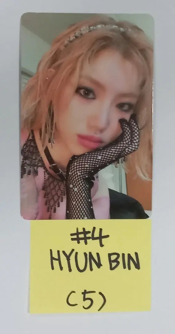 TRI.BE " W.A.Y" - Official Photocard, Film Photo - HALLYUSUPERSTORE