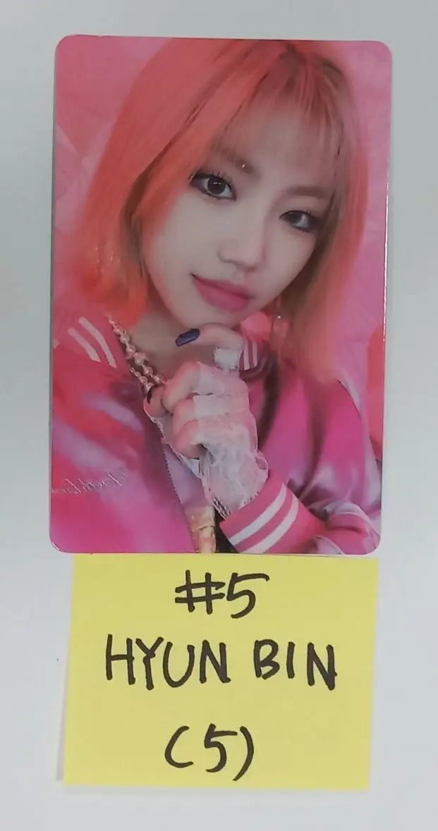 TRI.BE " W.A.Y" - Official Photocard, Film Photo - HALLYUSUPERSTORE