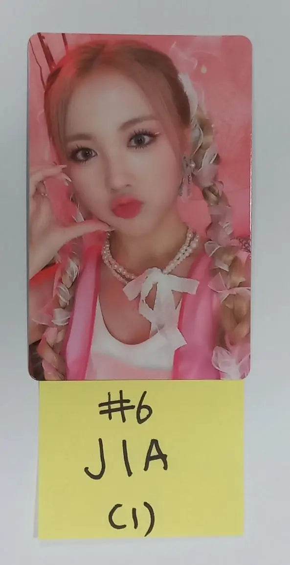 TRI.BE " W.A.Y" - Official Photocard, Film Photo - HALLYUSUPERSTORE