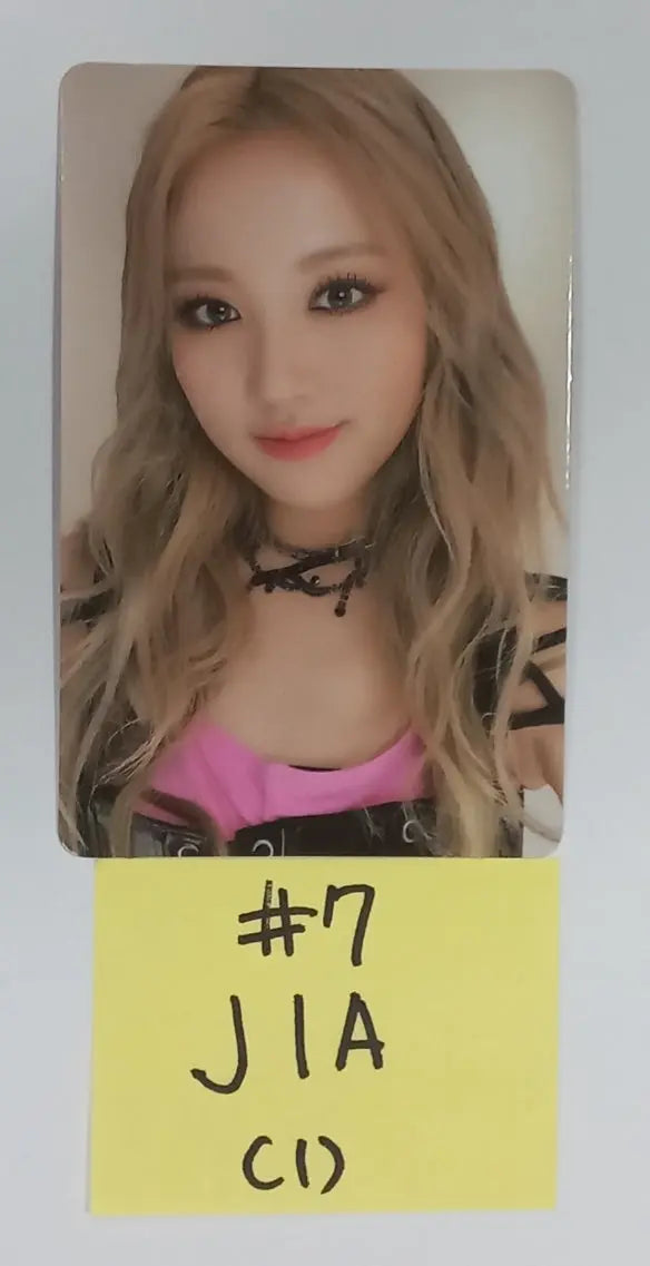 TRI.BE " W.A.Y" - Official Photocard, Film Photo - HALLYUSUPERSTORE