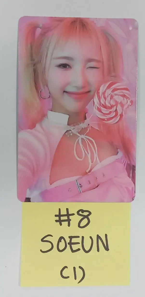 TRI.BE " W.A.Y" - Official Photocard, Film Photo - HALLYUSUPERSTORE