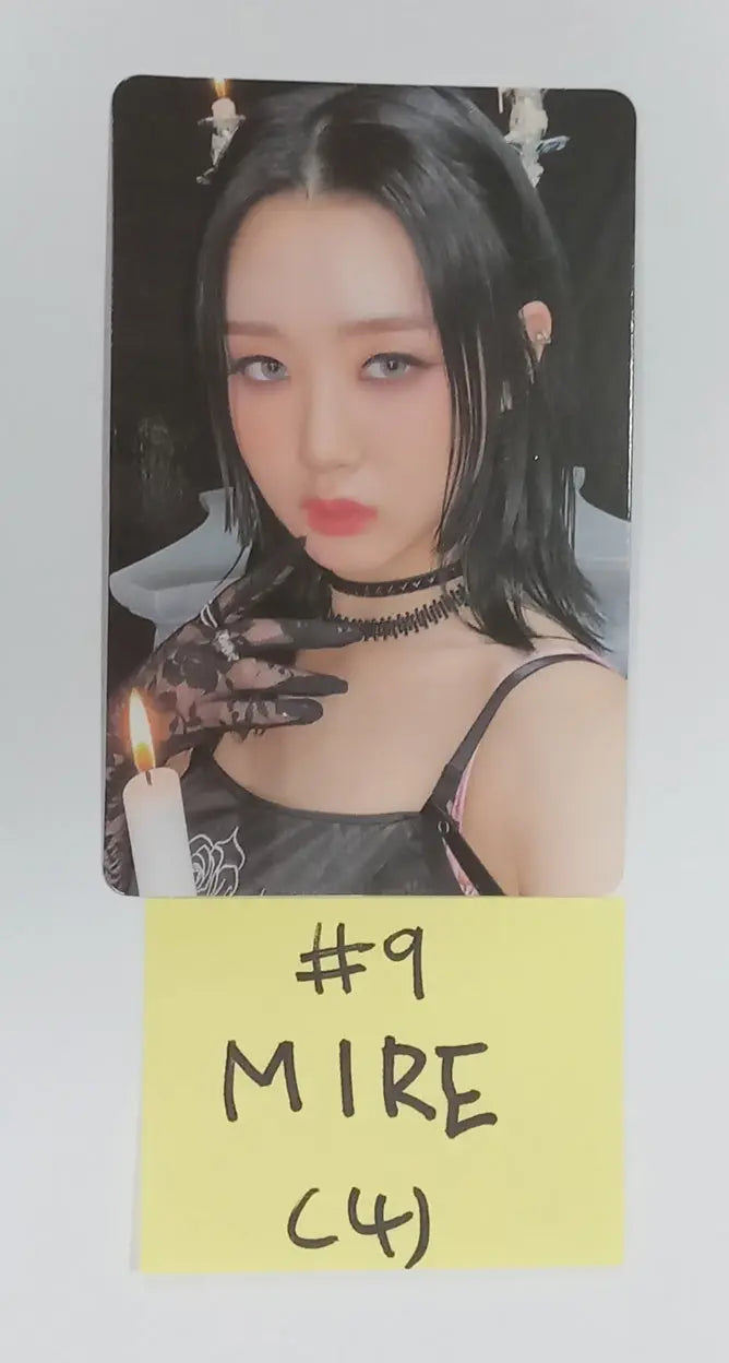 TRI.BE " W.A.Y" - Official Photocard, Film Photo - HALLYUSUPERSTORE