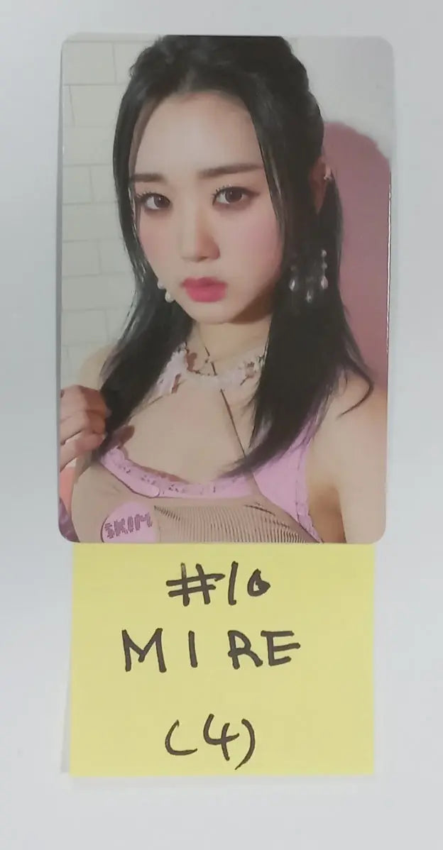 TRI.BE " W.A.Y" - Official Photocard, Film Photo - HALLYUSUPERSTORE