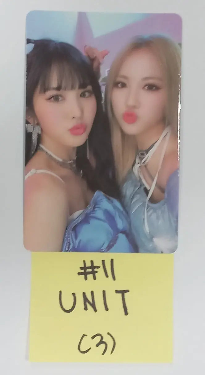 TRI.BE " W.A.Y" - Official Photocard, Film Photo - HALLYUSUPERSTORE