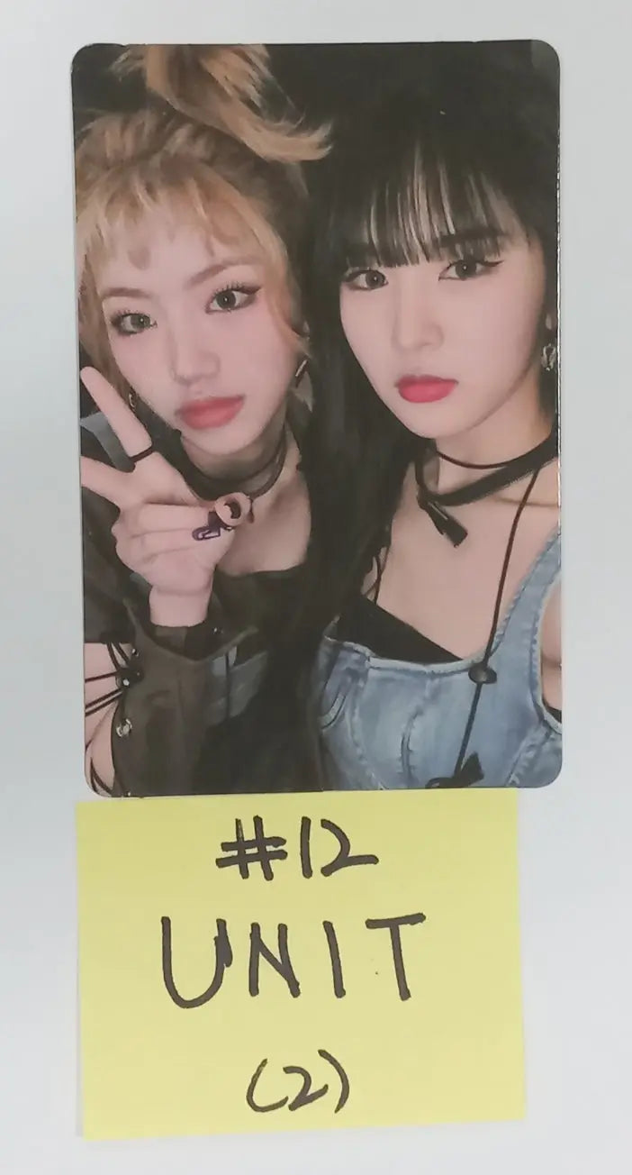 TRI.BE " W.A.Y" - Official Photocard, Film Photo - HALLYUSUPERSTORE