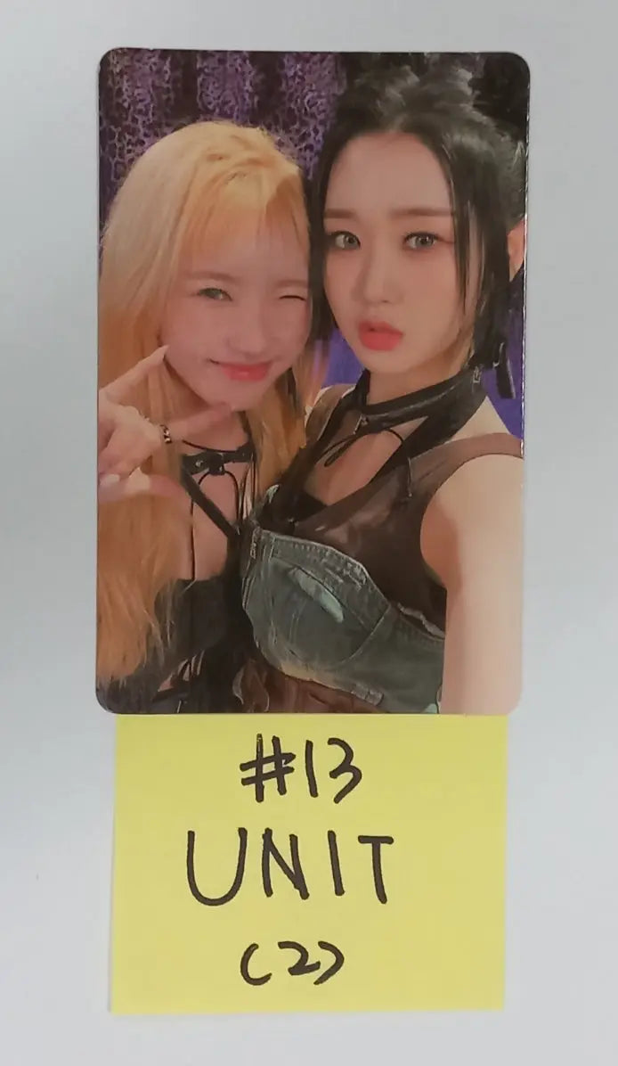 TRI.BE " W.A.Y" - Official Photocard, Film Photo - HALLYUSUPERSTORE