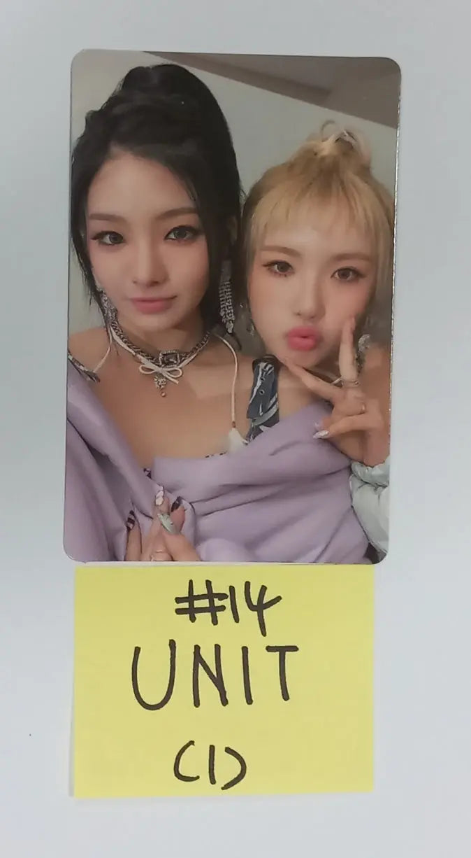 TRI.BE " W.A.Y" - Official Photocard, Film Photo - HALLYUSUPERSTORE