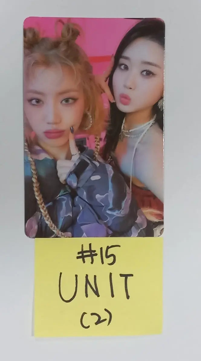 TRI.BE " W.A.Y" - Official Photocard, Film Photo - HALLYUSUPERSTORE