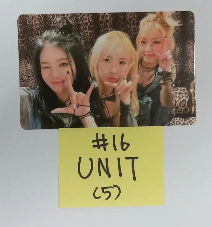 TRI.BE " W.A.Y" - Official Photocard, Film Photo - HALLYUSUPERSTORE