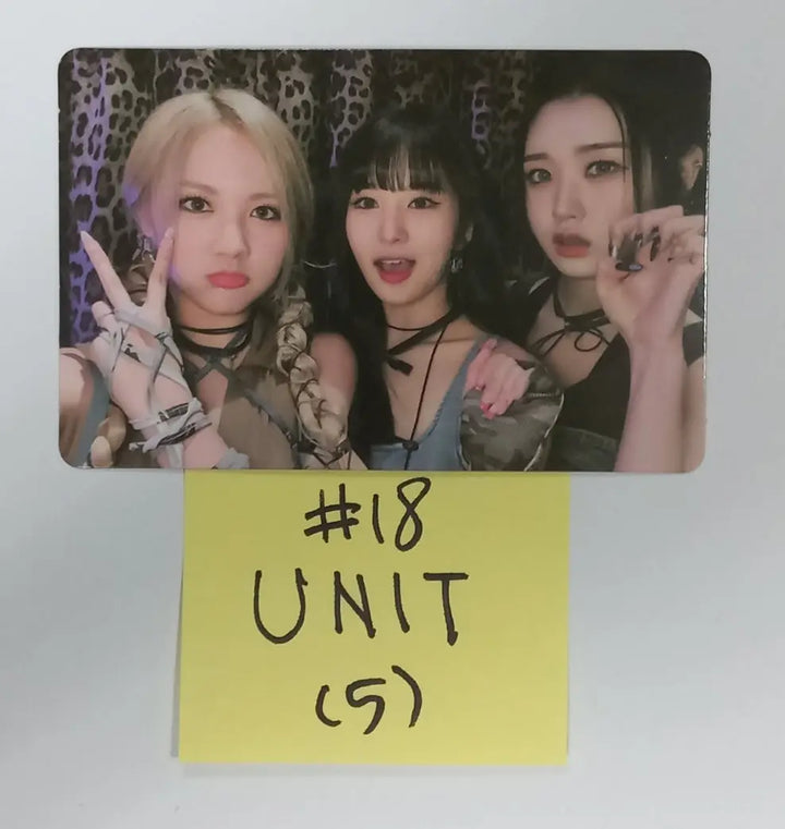 TRI.BE " W.A.Y" - Official Photocard, Film Photo - HALLYUSUPERSTORE