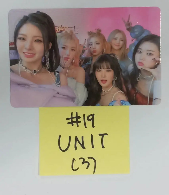 TRI.BE " W.A.Y" - Official Photocard, Film Photo - HALLYUSUPERSTORE