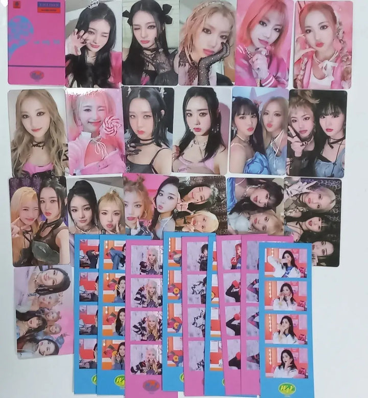 TRI.BE " W.A.Y" - Official Photocard, Film Photo - HALLYUSUPERSTORE