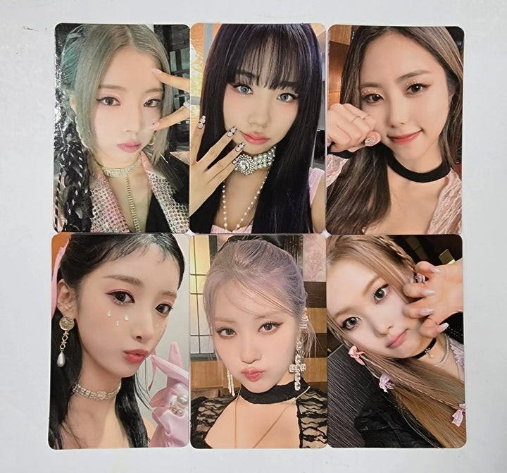 PURPLE KISS "Cabin Fever" - Bizent Mall Pre-Order Benefit Photocard - HALLYUSUPERSTORE