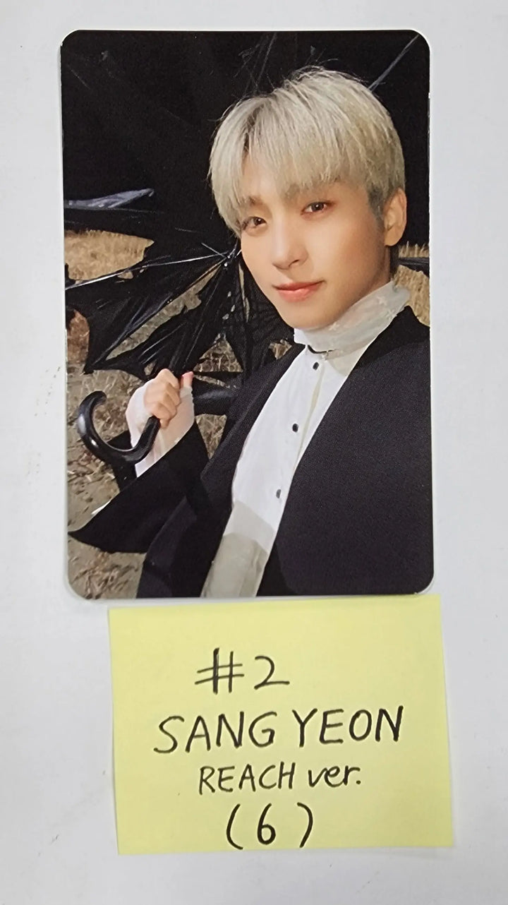 The Boyz "BE AWAKE" 8th - Official Photocard - HALLYUSUPERSTORE
