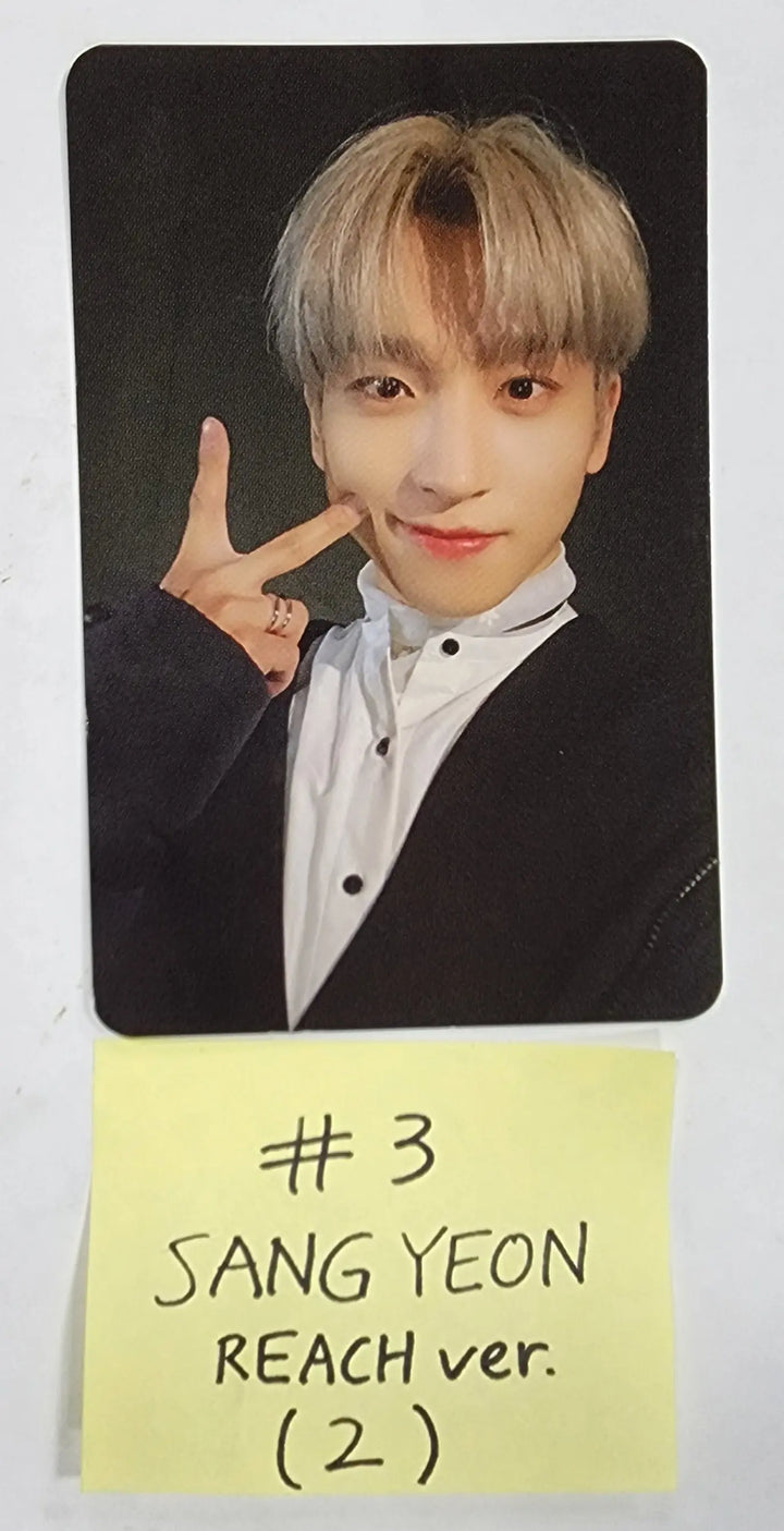 The Boyz "BE AWAKE" 8th - Official Photocard - HALLYUSUPERSTORE