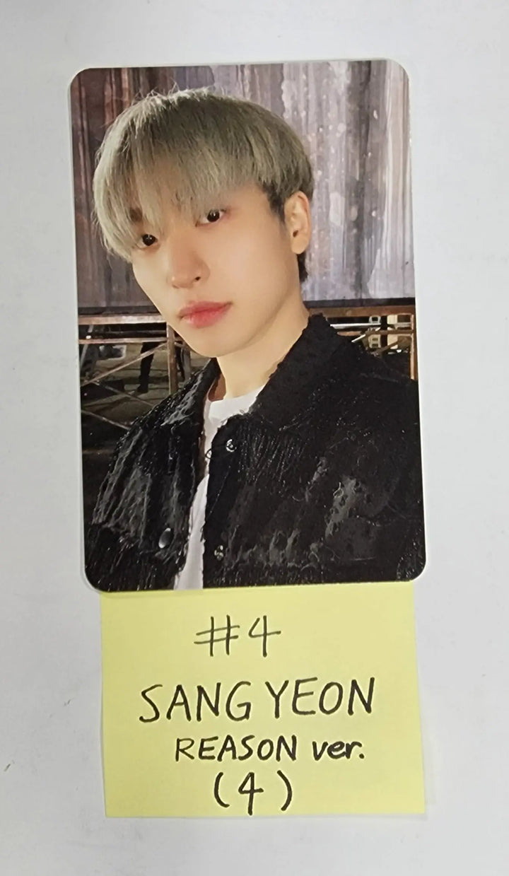 The Boyz "BE AWAKE" 8th - Official Photocard - HALLYUSUPERSTORE