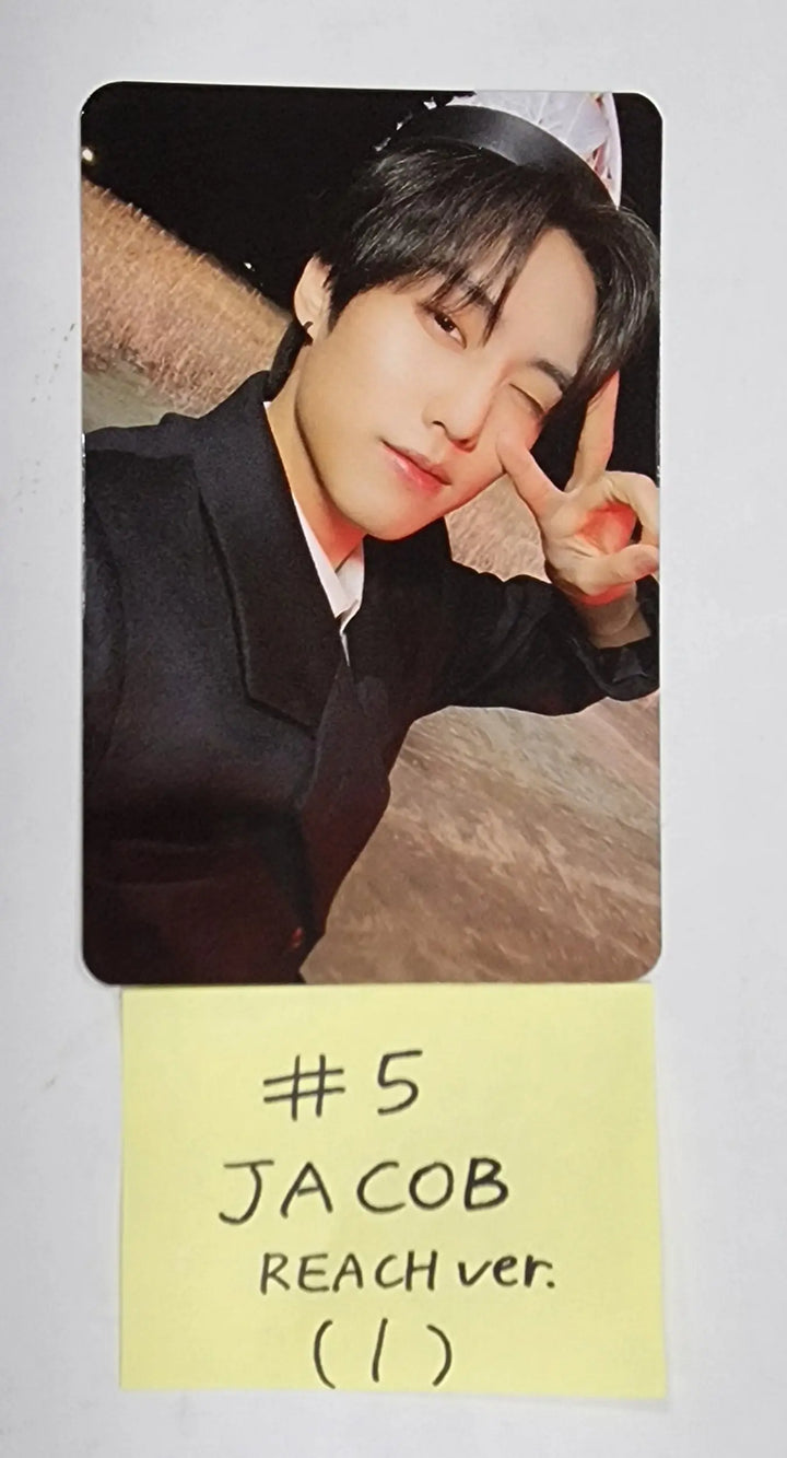 The Boyz "BE AWAKE" 8th - Official Photocard - HALLYUSUPERSTORE